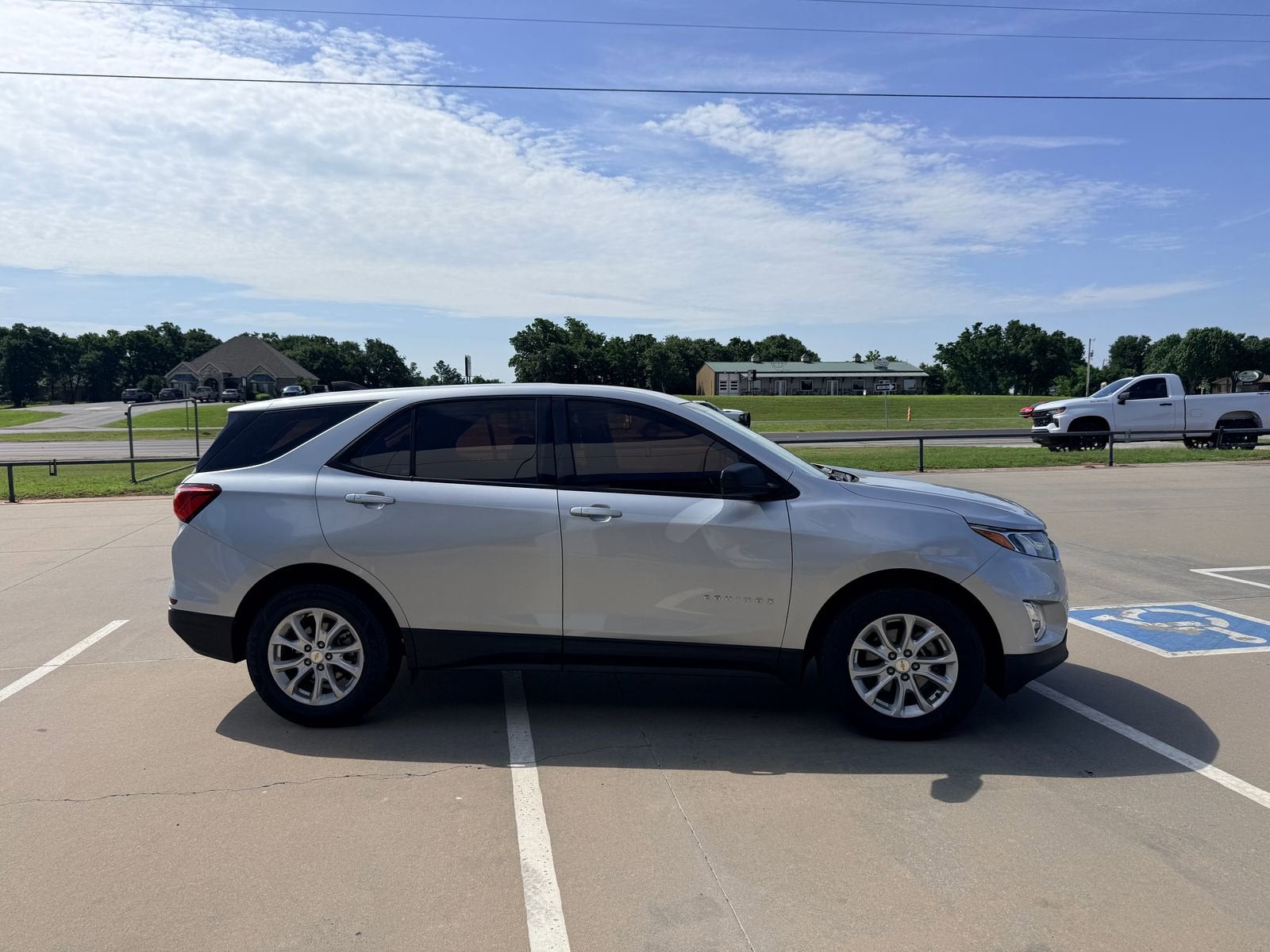 2018 Chevrolet Equinox LS