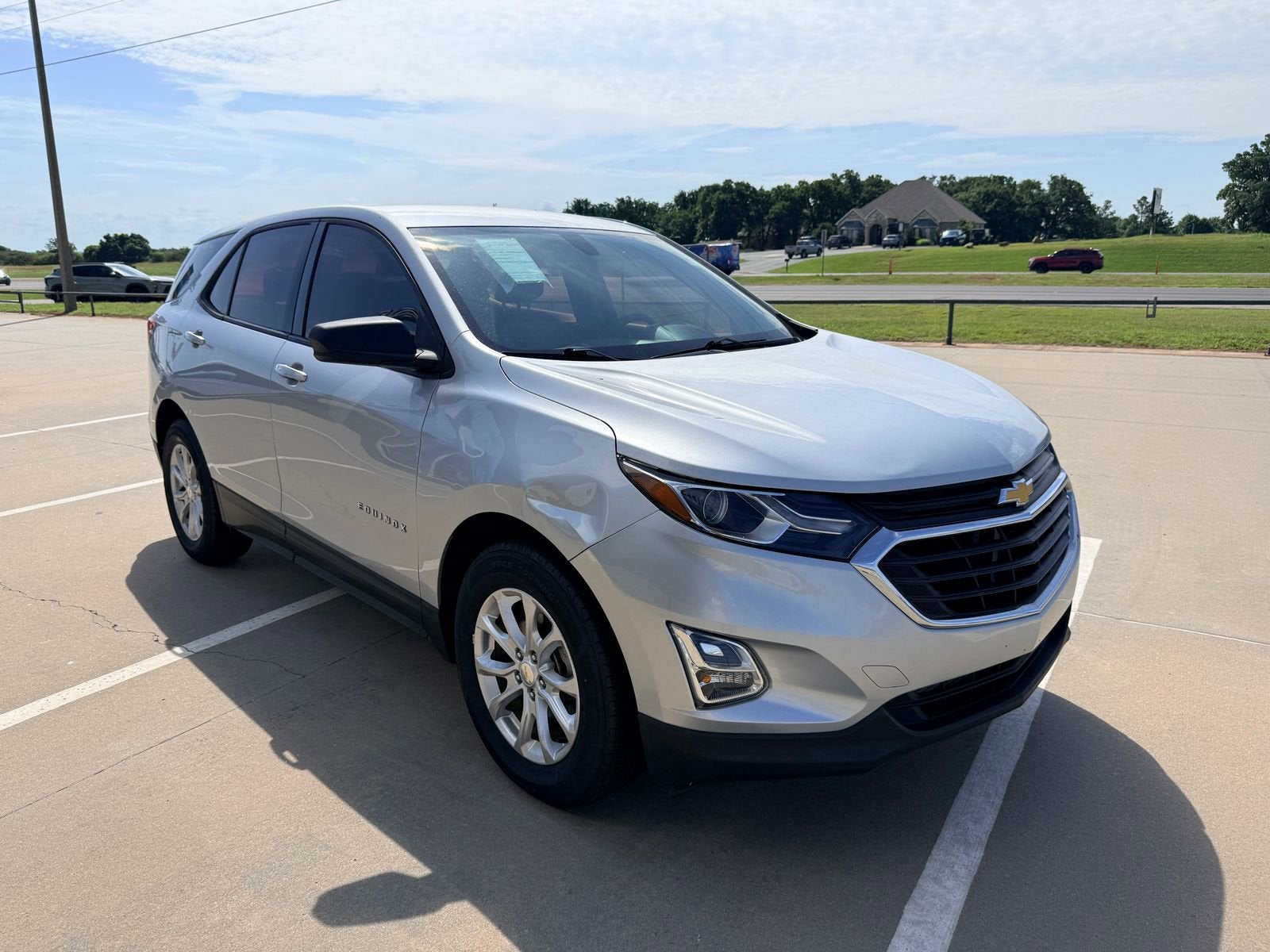 2018 Chevrolet Equinox LS