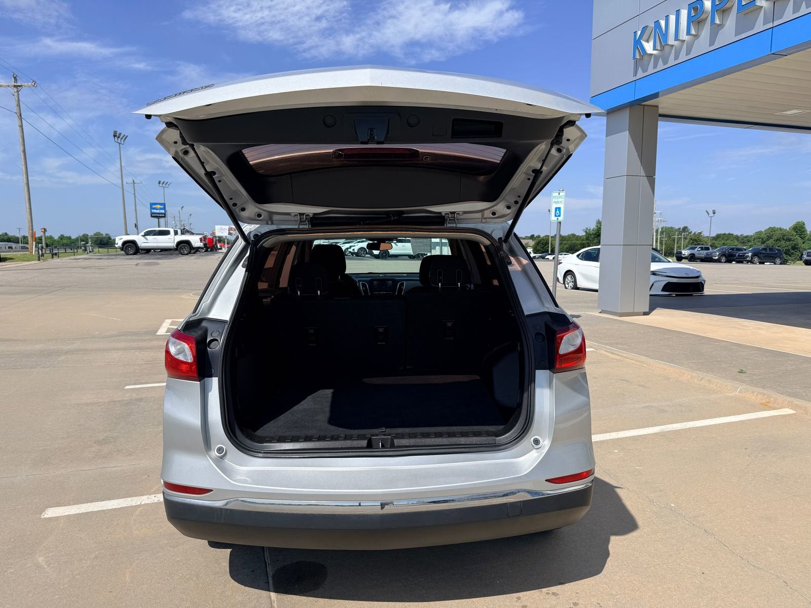 2018 Chevrolet Equinox LS