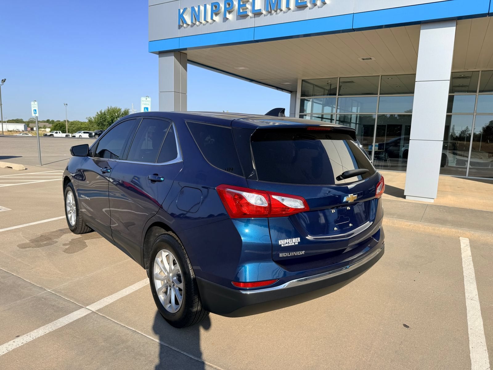 2020 Chevrolet Equinox LT