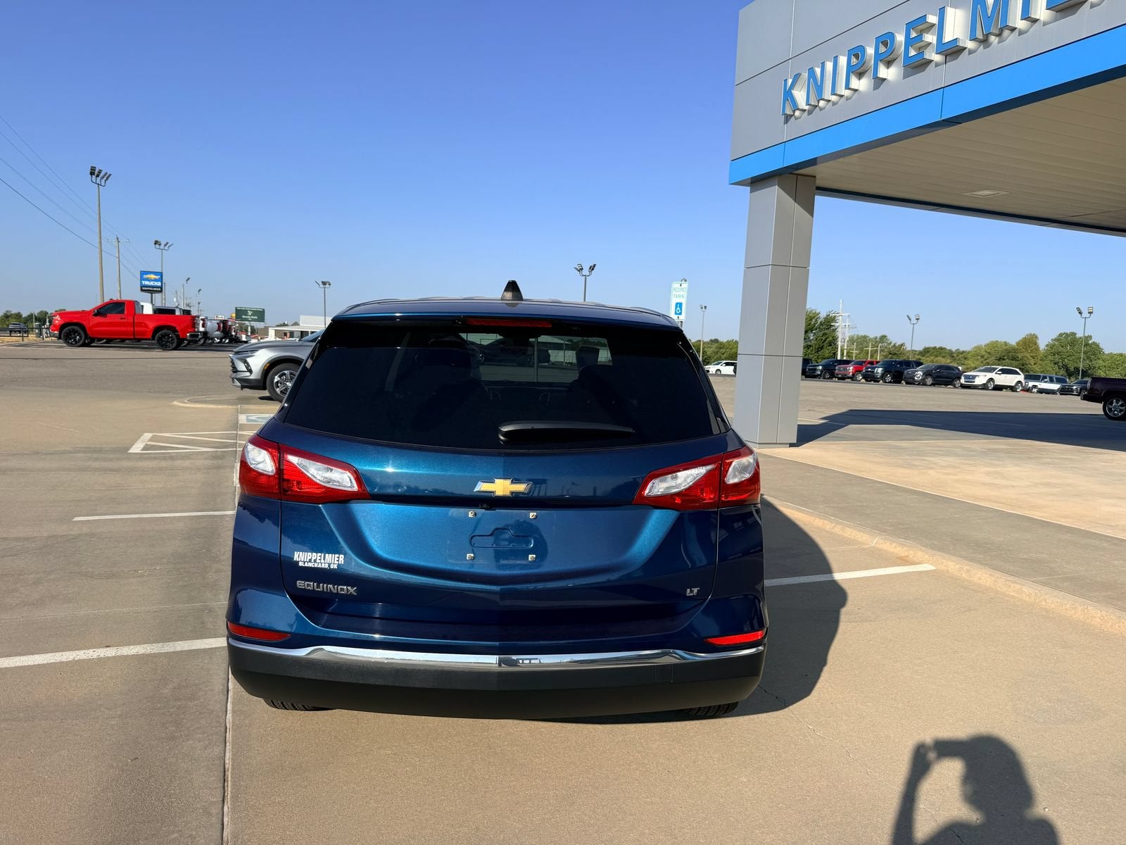2020 Chevrolet Equinox LT