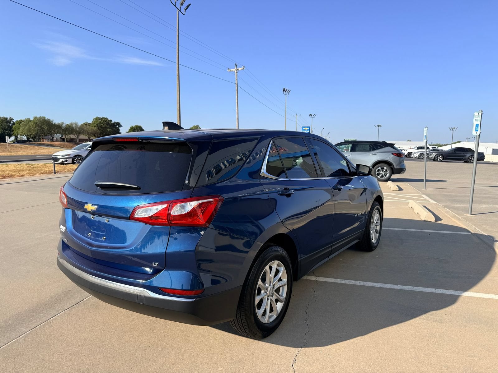 2020 Chevrolet Equinox LT