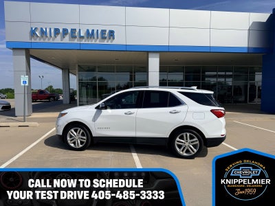 2019 Chevrolet Equinox Premier