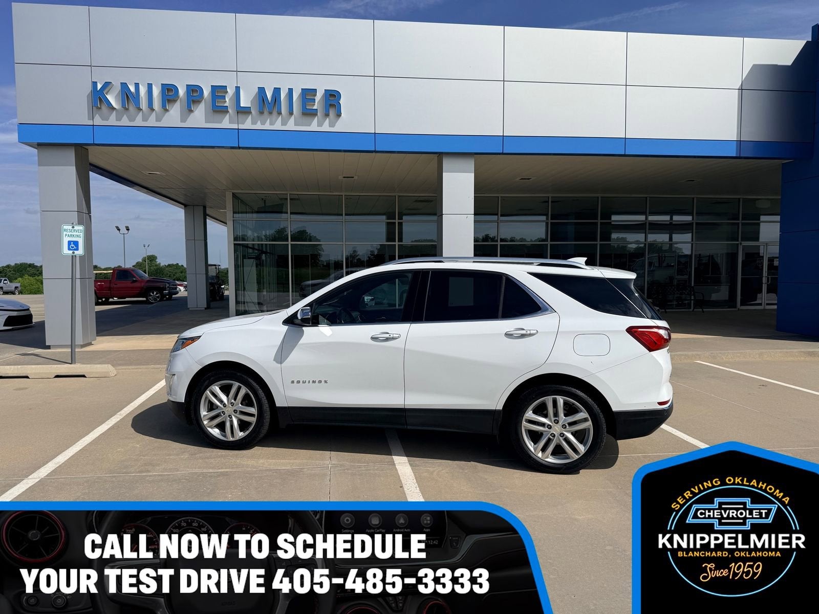 2019 Chevrolet Equinox Premier