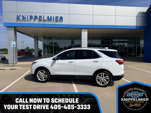 2019 Chevrolet Equinox Premier