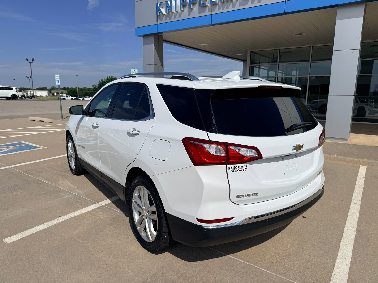 2019 Chevrolet Equinox Premier