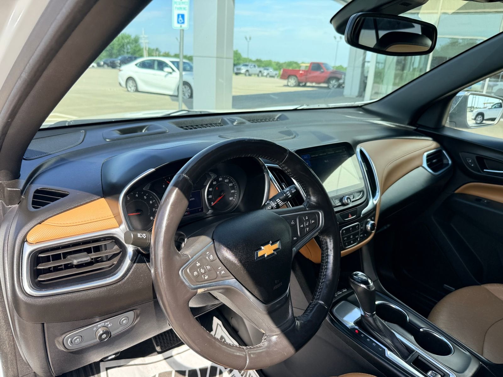 2019 Chevrolet Equinox Premier