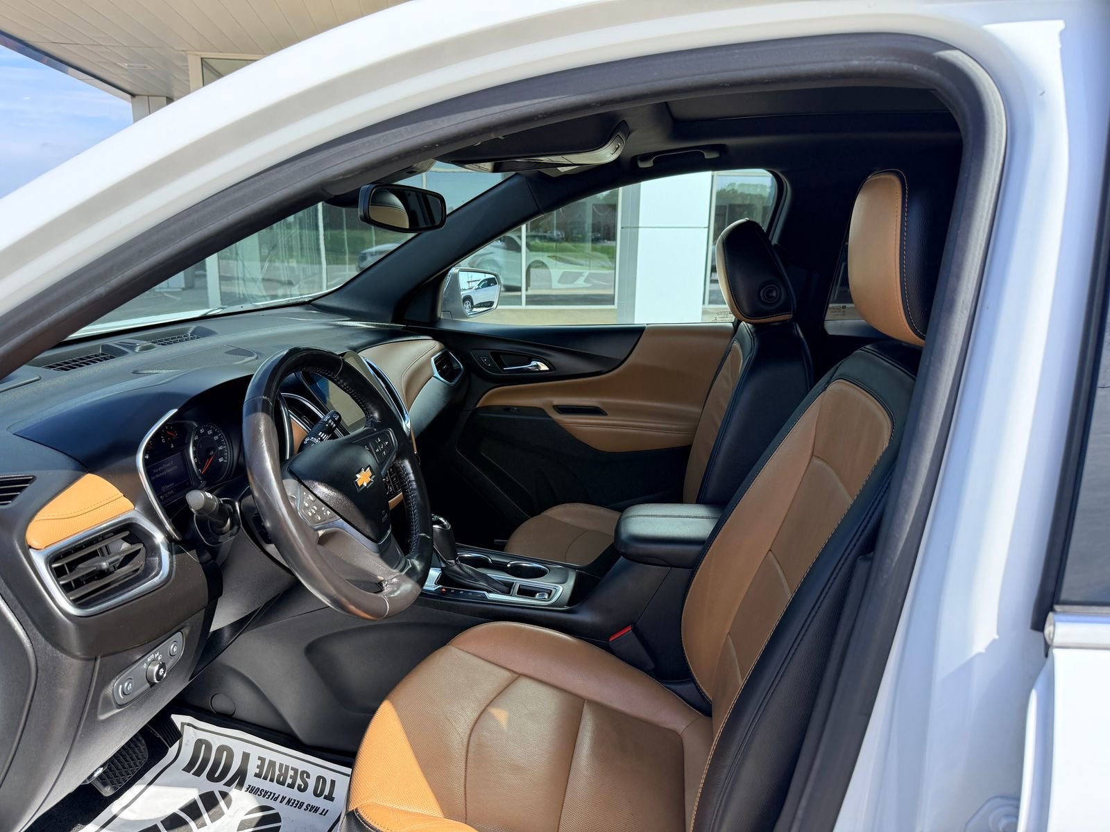 2019 Chevrolet Equinox Premier