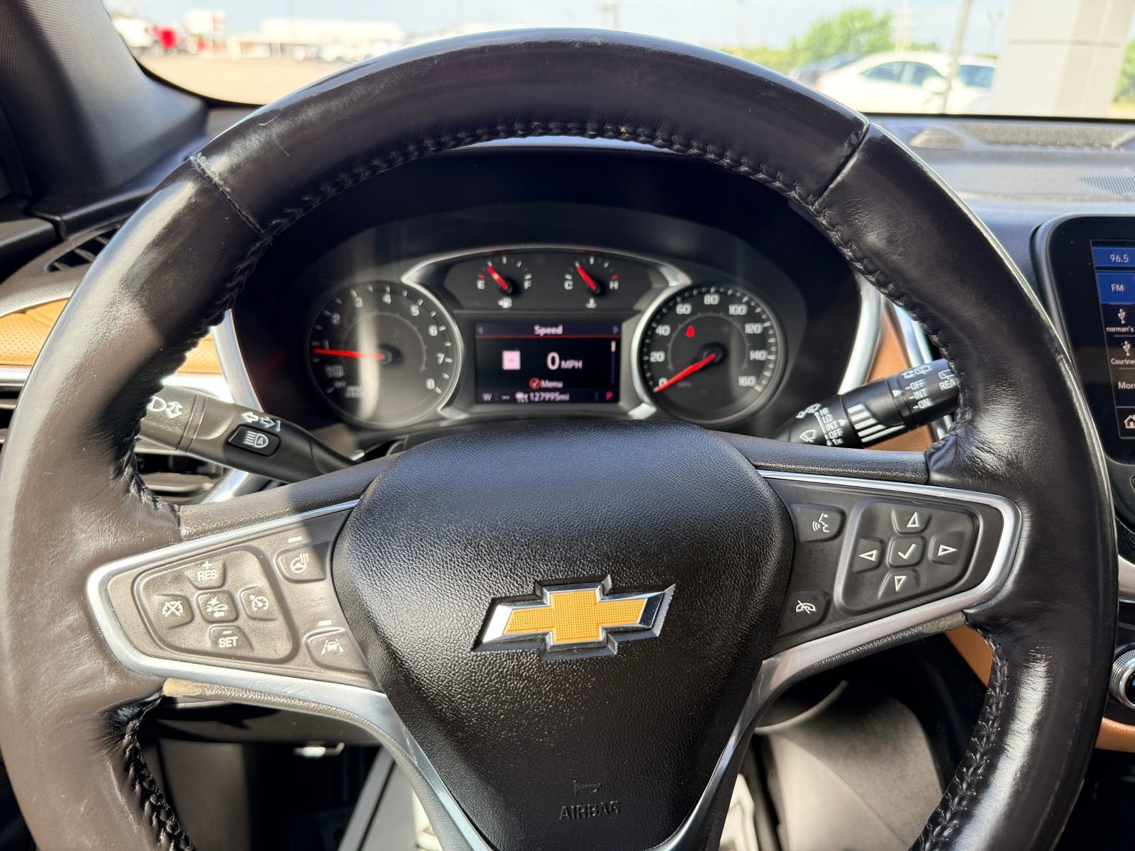 2019 Chevrolet Equinox Premier