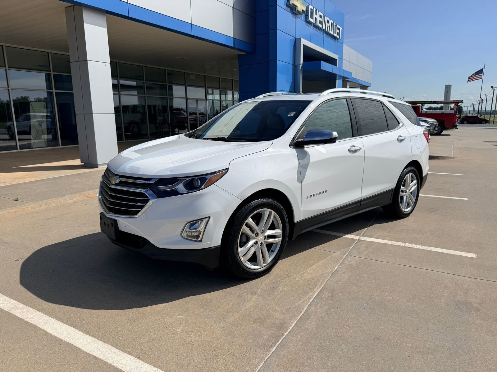 2019 Chevrolet Equinox Premier