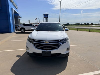 2019 Chevrolet Equinox Premier
