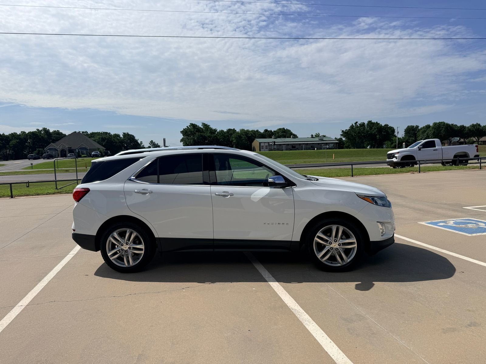 2019 Chevrolet Equinox Premier