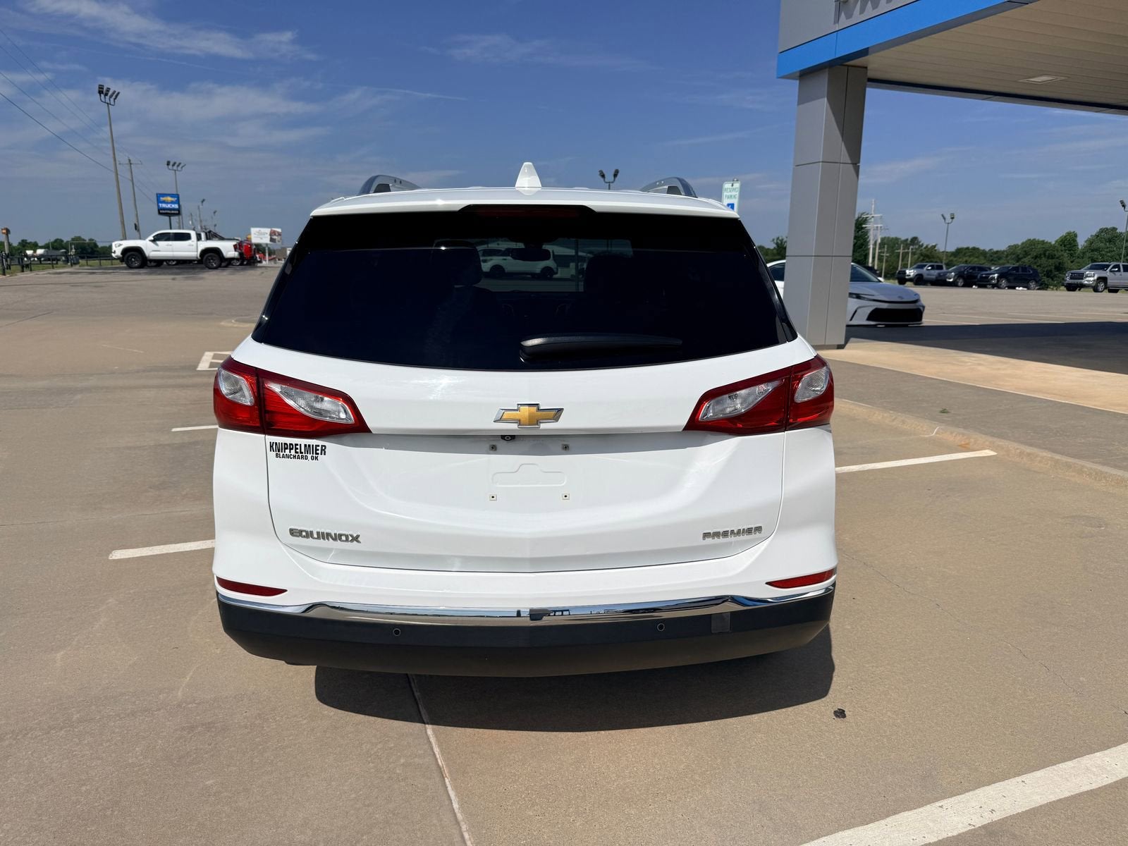 2019 Chevrolet Equinox Premier