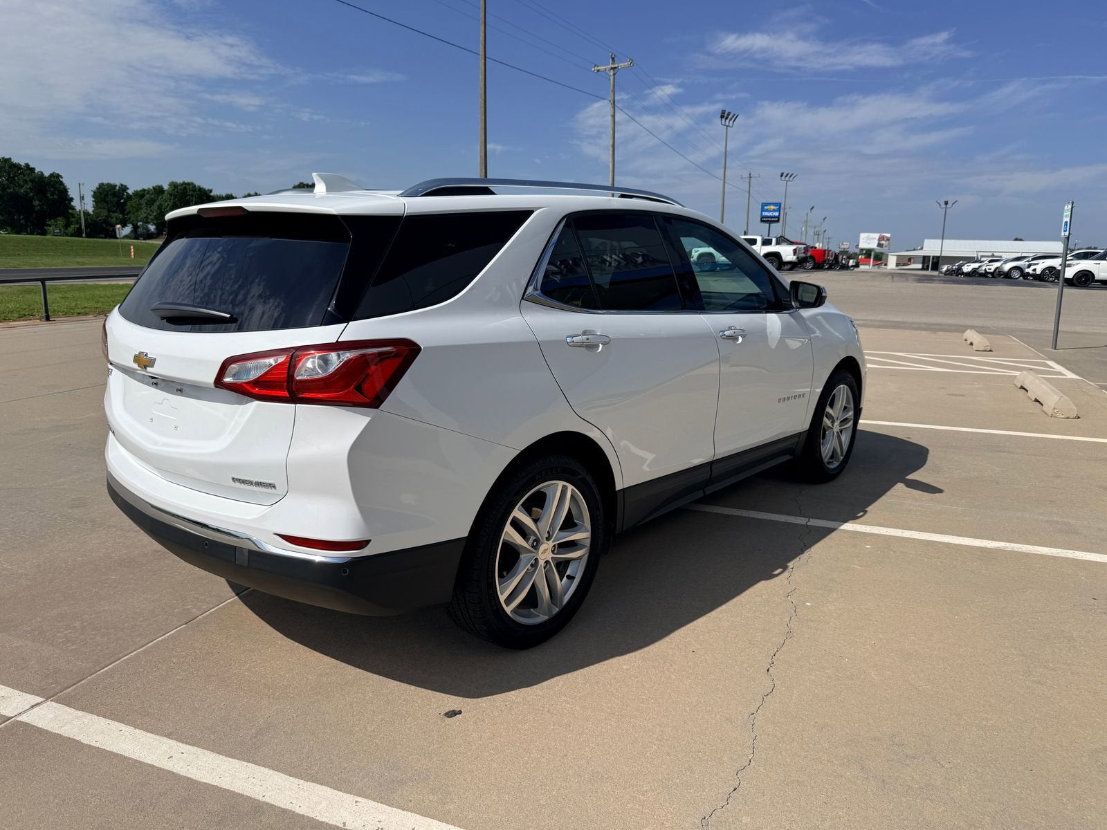 2019 Chevrolet Equinox Premier