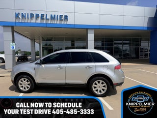 2010 Lincoln MKX NA