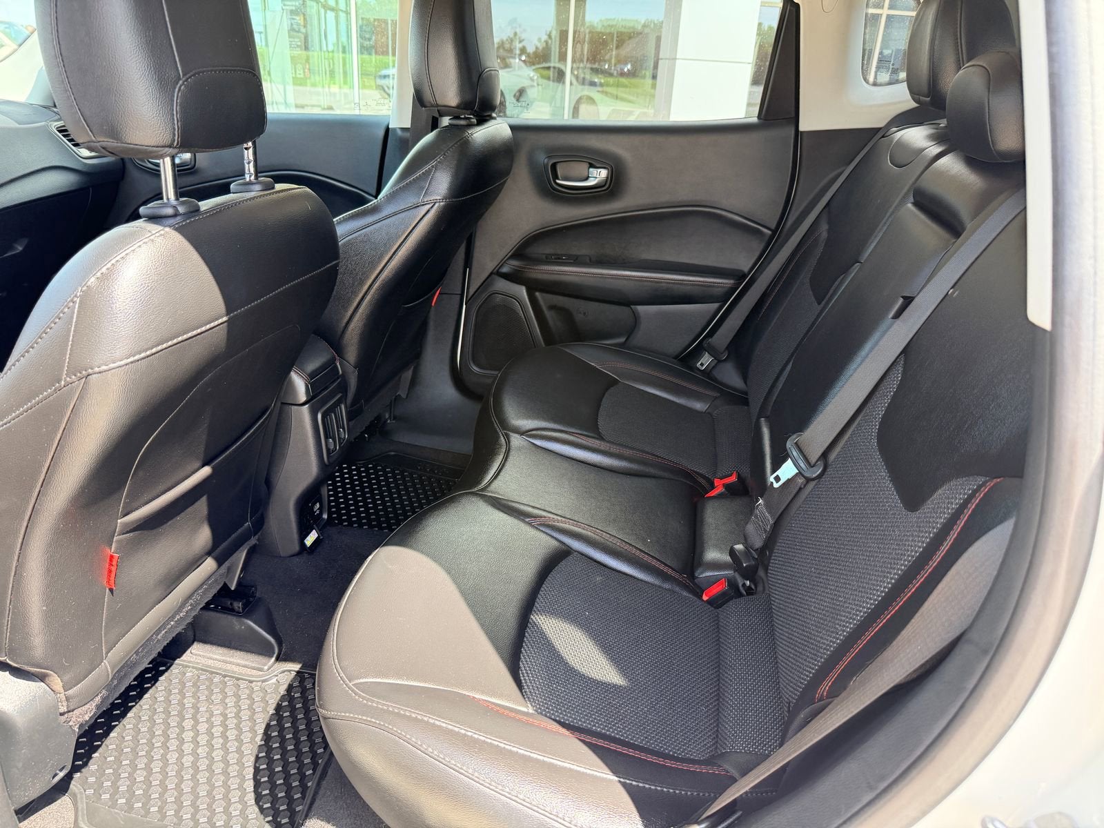 2020 Jeep Compass Trailhawk