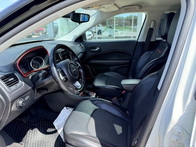 2020 Jeep Compass Trailhawk