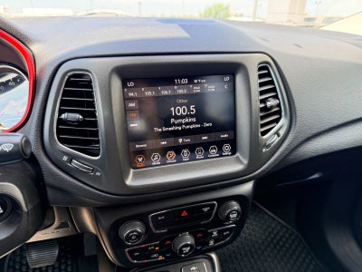2020 Jeep Compass Trailhawk