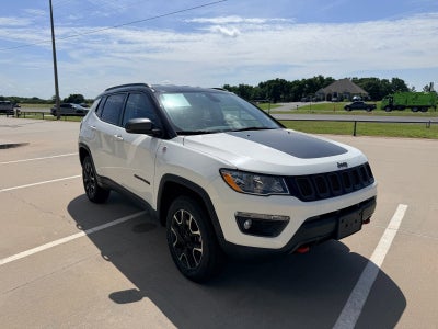 2020 Jeep Compass Trailhawk