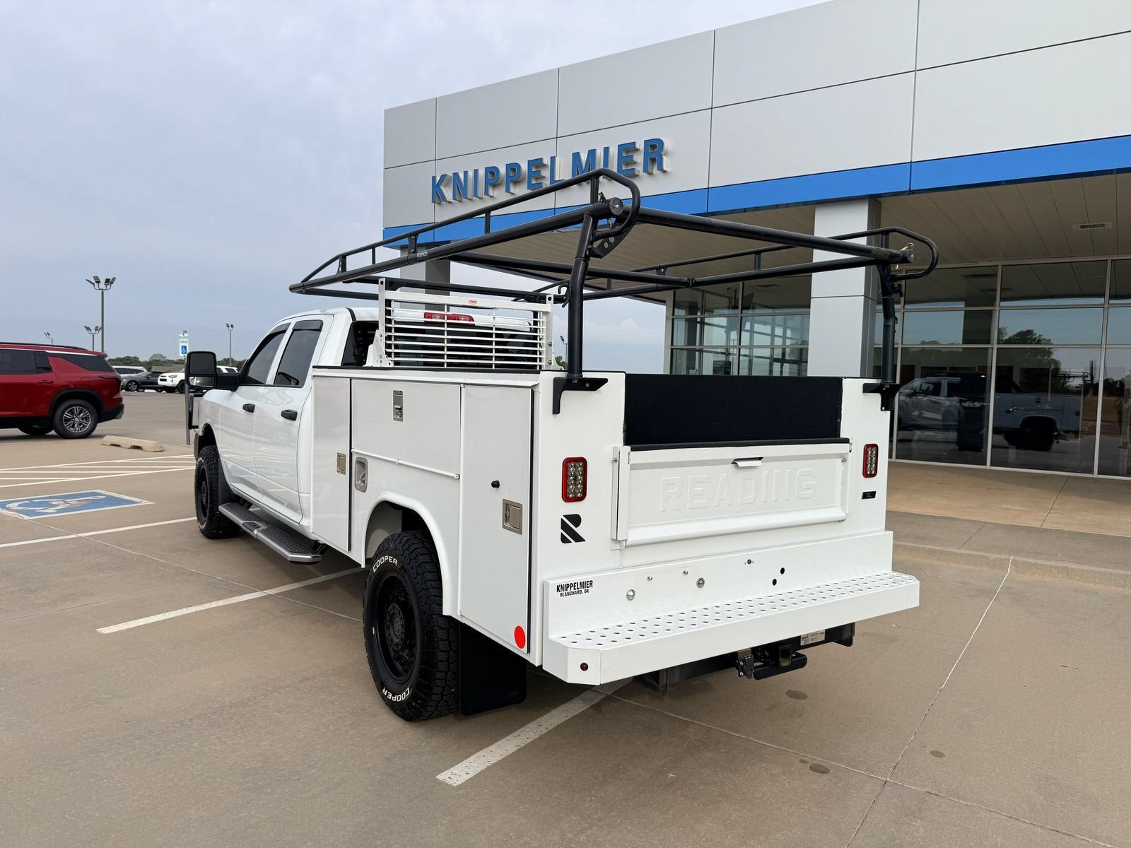 2024 RAM 3500 Tradesman