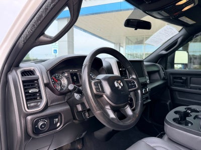 2024 RAM 3500 Tradesman