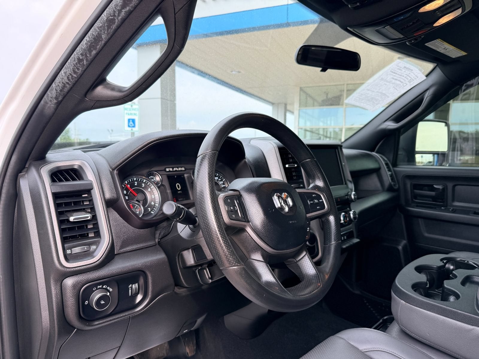 2024 RAM 3500 Tradesman