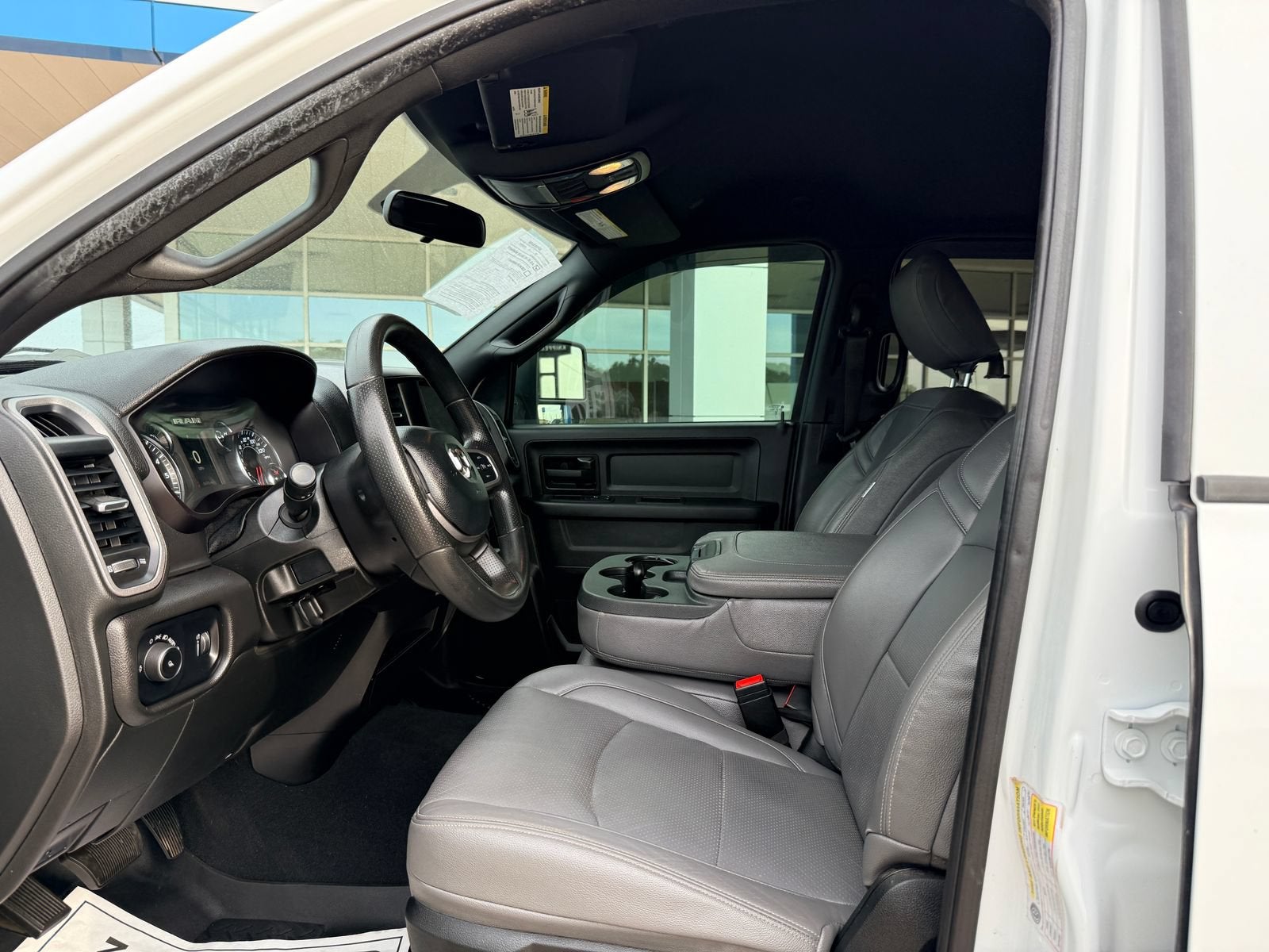 2024 RAM 3500 Tradesman