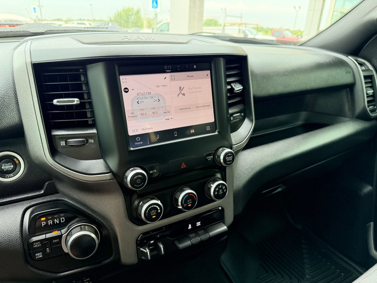 2024 RAM 3500 Tradesman