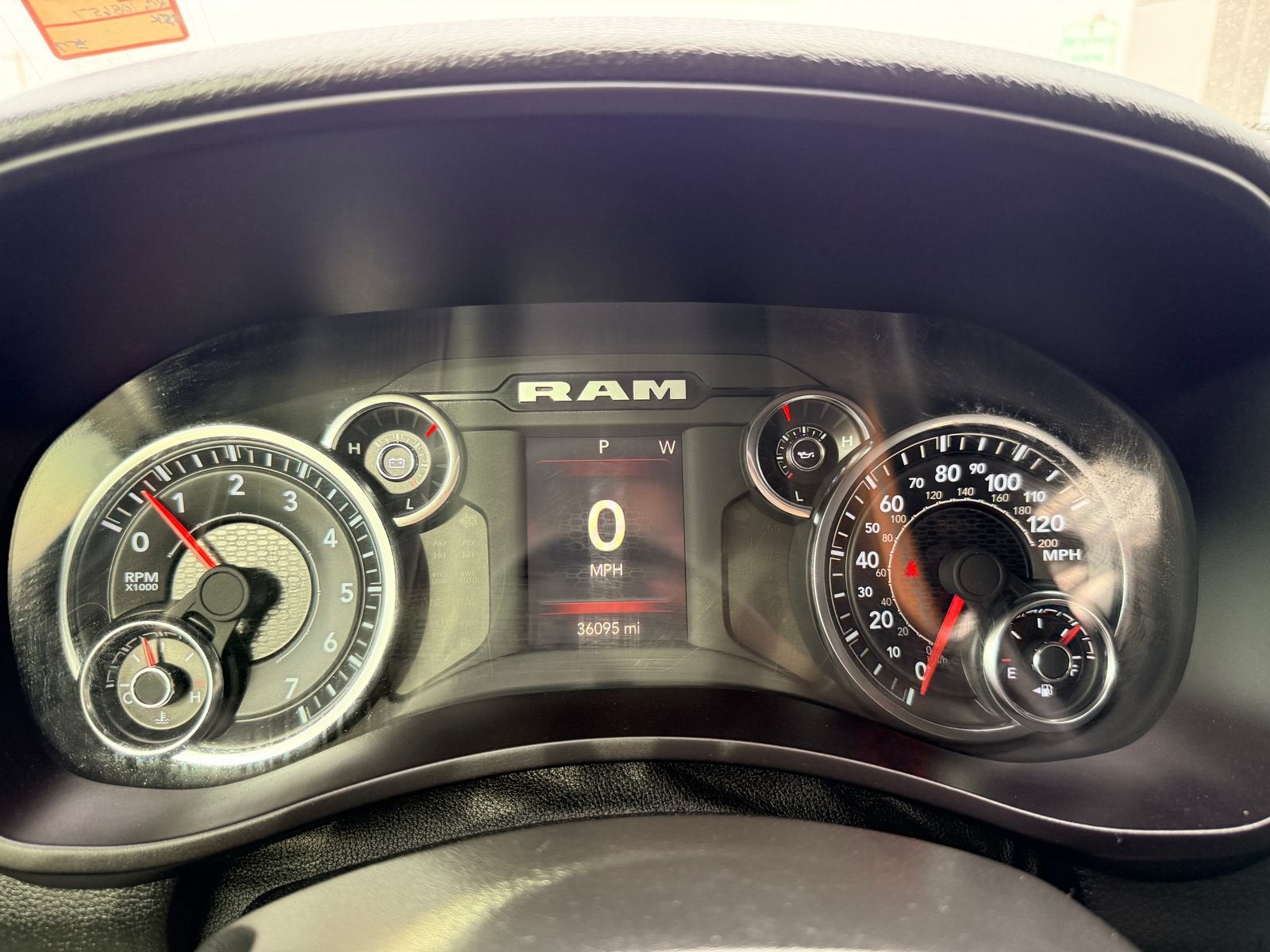 2024 RAM 3500 Tradesman