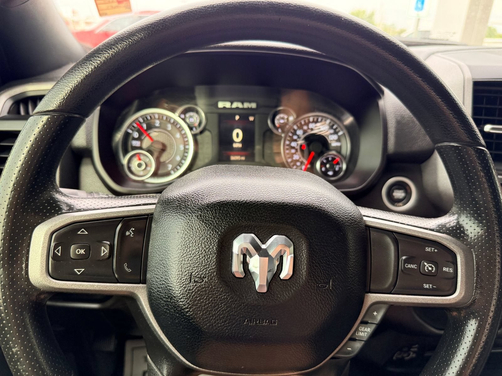 2024 RAM 3500 Tradesman