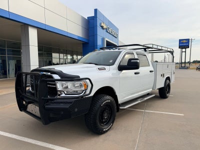 2024 RAM 3500 Tradesman