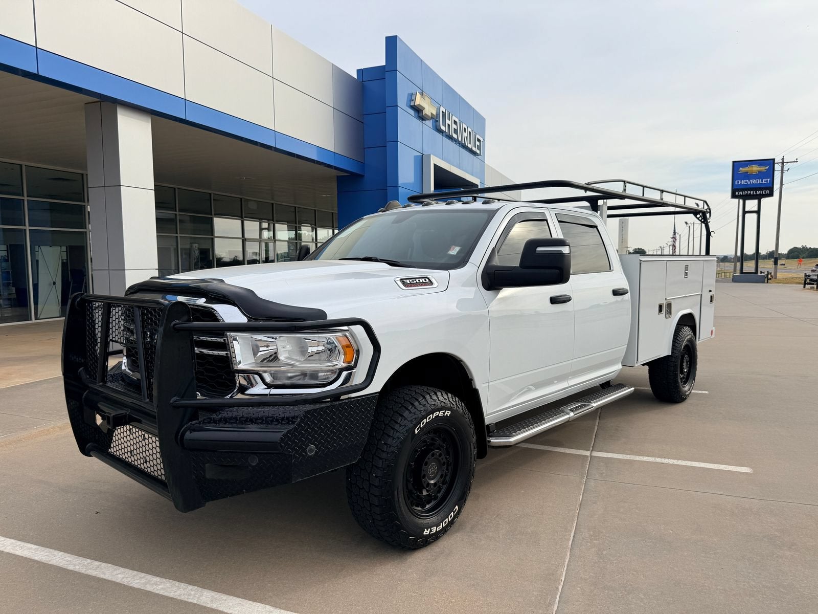 2024 RAM 3500 Tradesman