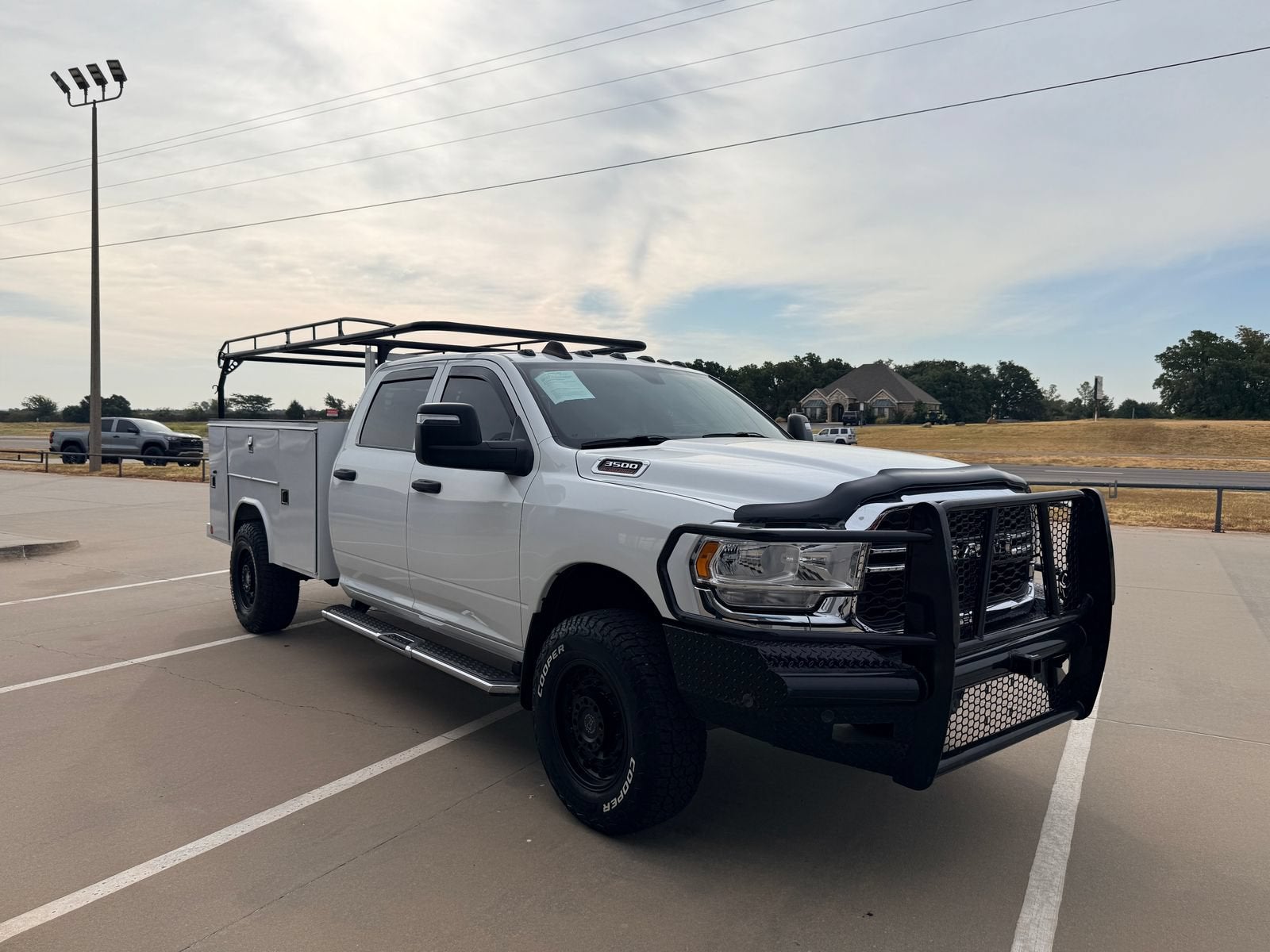 2024 RAM 3500 Tradesman