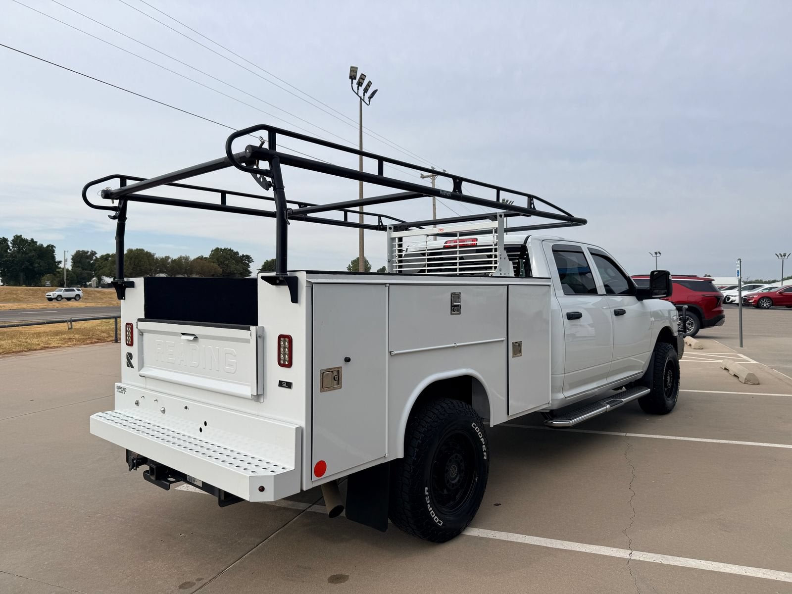 2024 RAM 3500 Tradesman