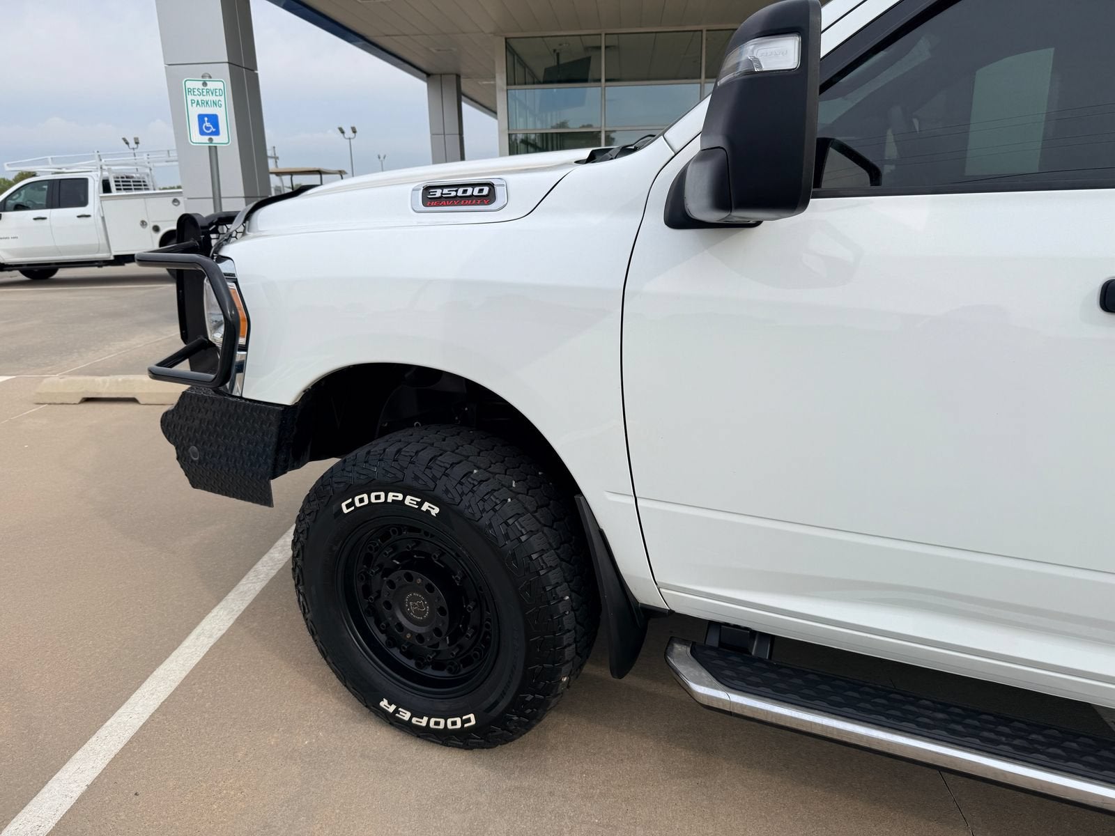 2024 RAM 3500 Tradesman