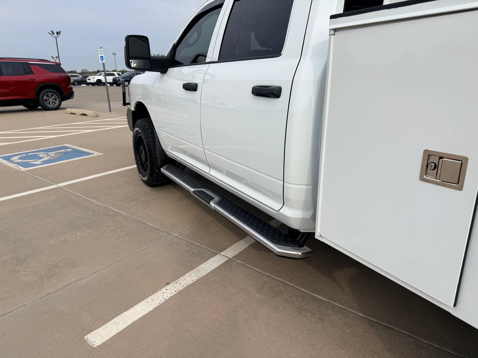 2024 RAM 3500 Tradesman