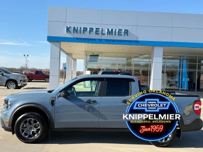 2025 Ford Maverick XLT