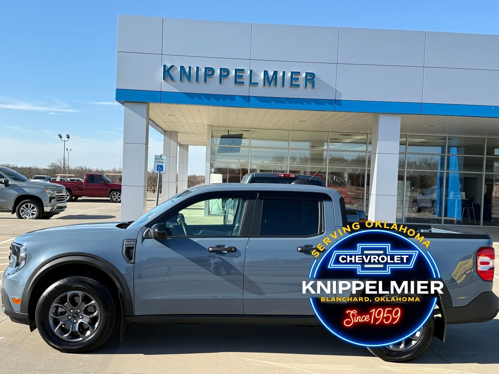 2025 Ford Maverick XLT