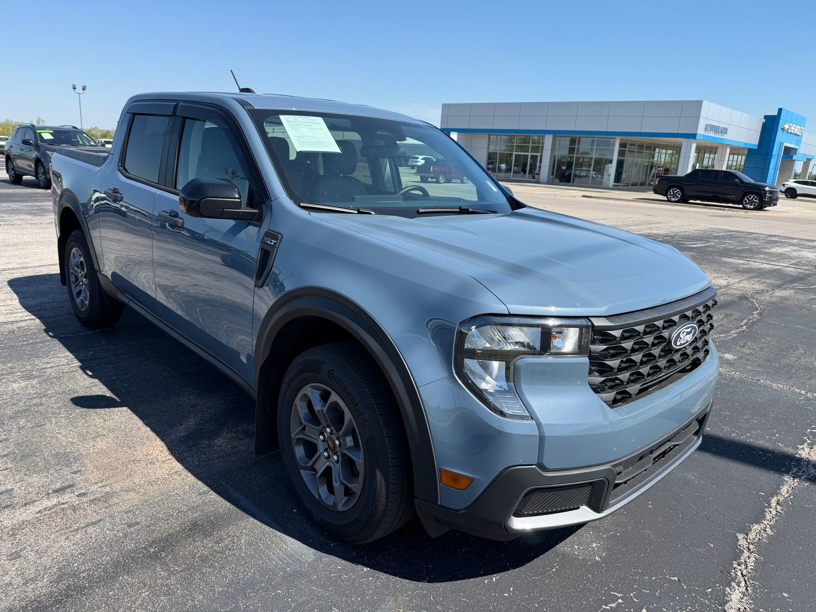 2025 Ford Maverick XLT
