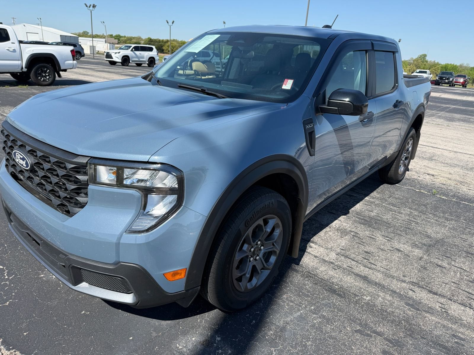 2025 Ford Maverick XLT