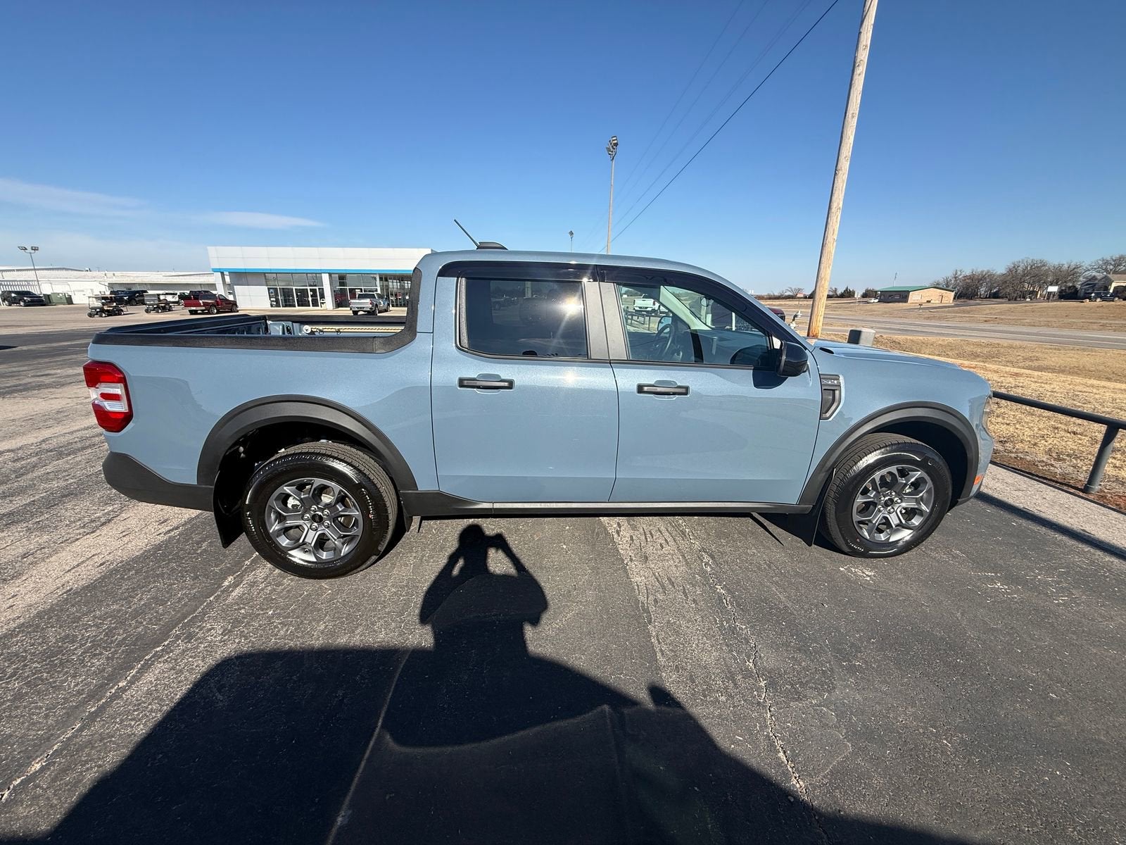 2025 Ford Maverick XLT