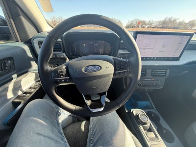 2025 Ford Maverick XLT