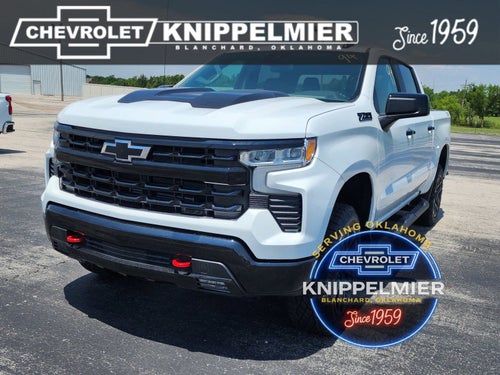 2023 Chevrolet Silverado 1500 LT Trail Boss