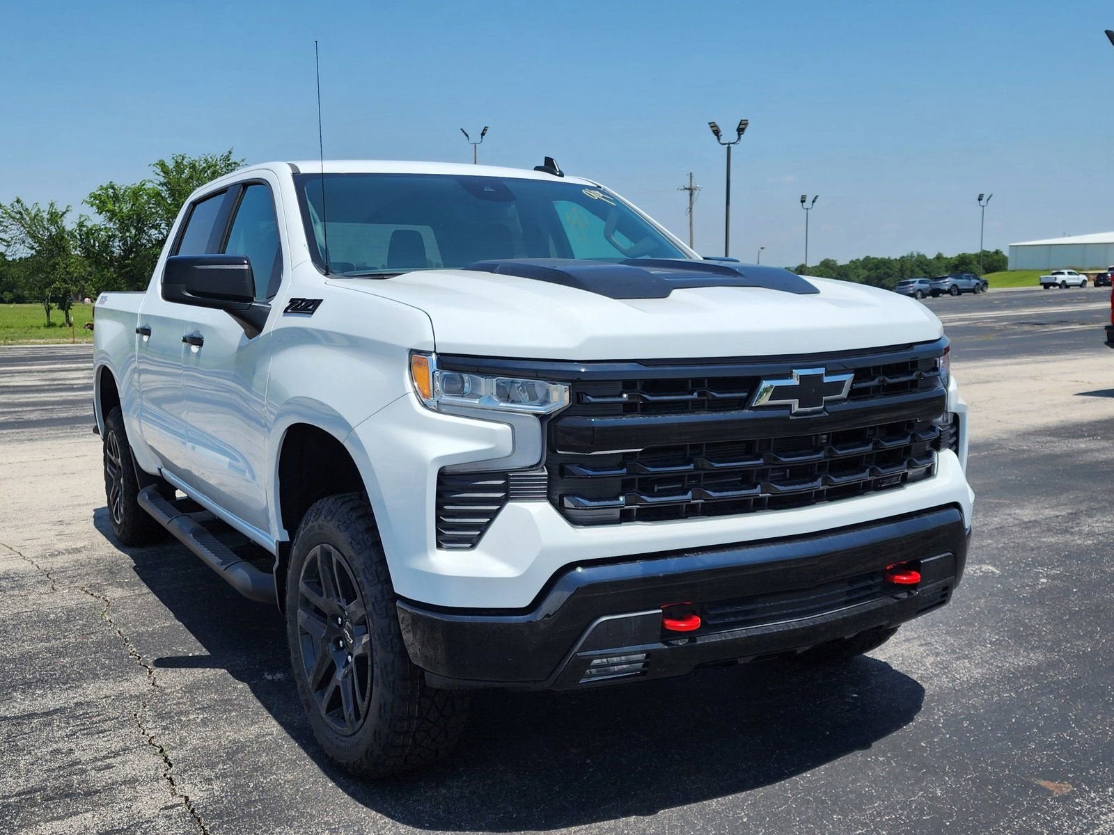 2023 Chevrolet Silverado 1500 LT Trail Boss