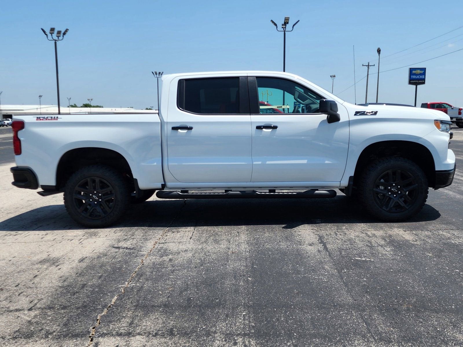 2023 Chevrolet Silverado 1500 LT Trail Boss