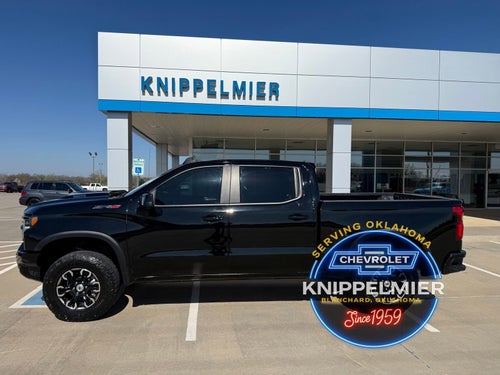 2024 Chevrolet Silverado 1500 ZR2