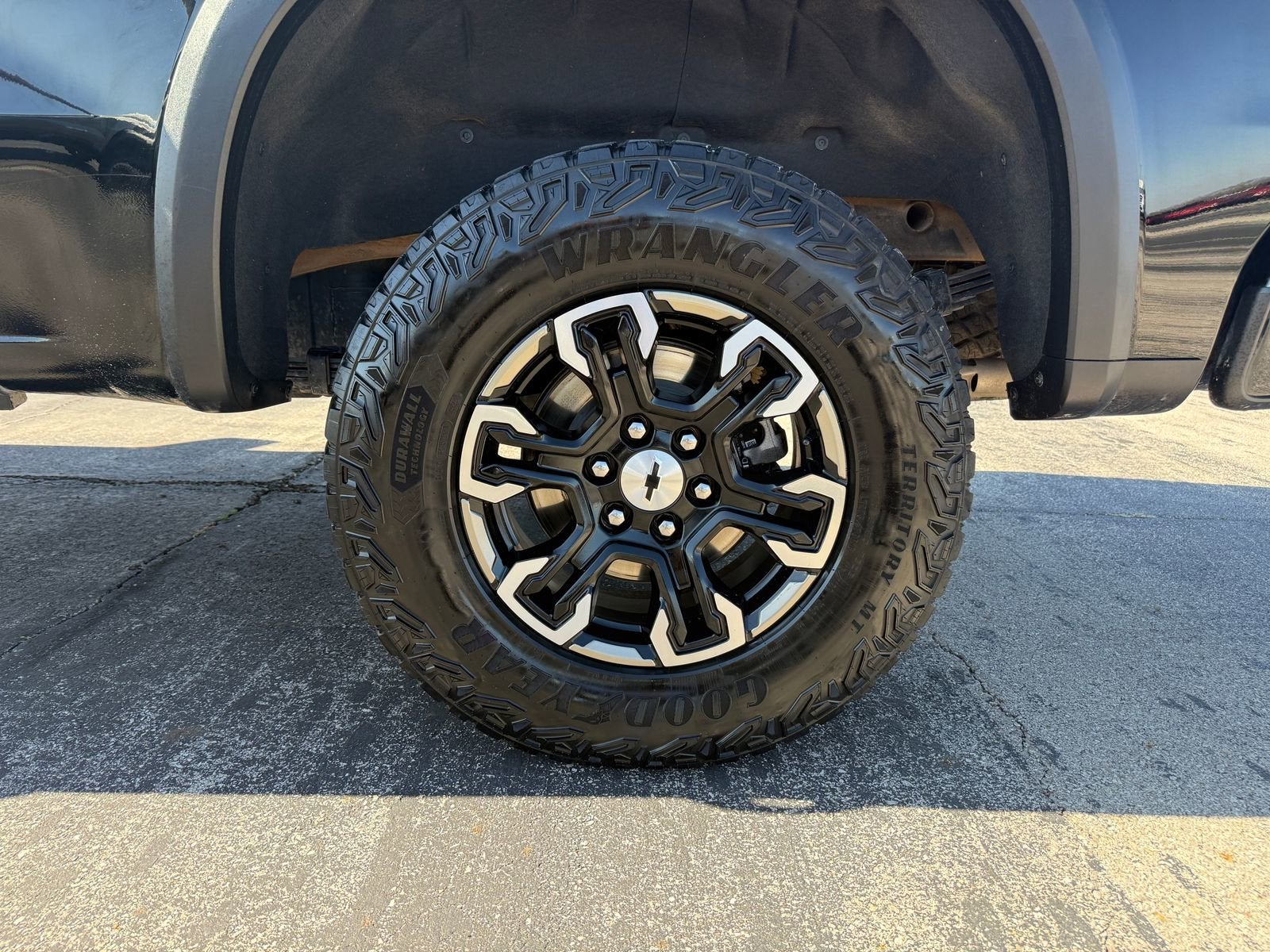 2024 Chevrolet Silverado 1500 ZR2