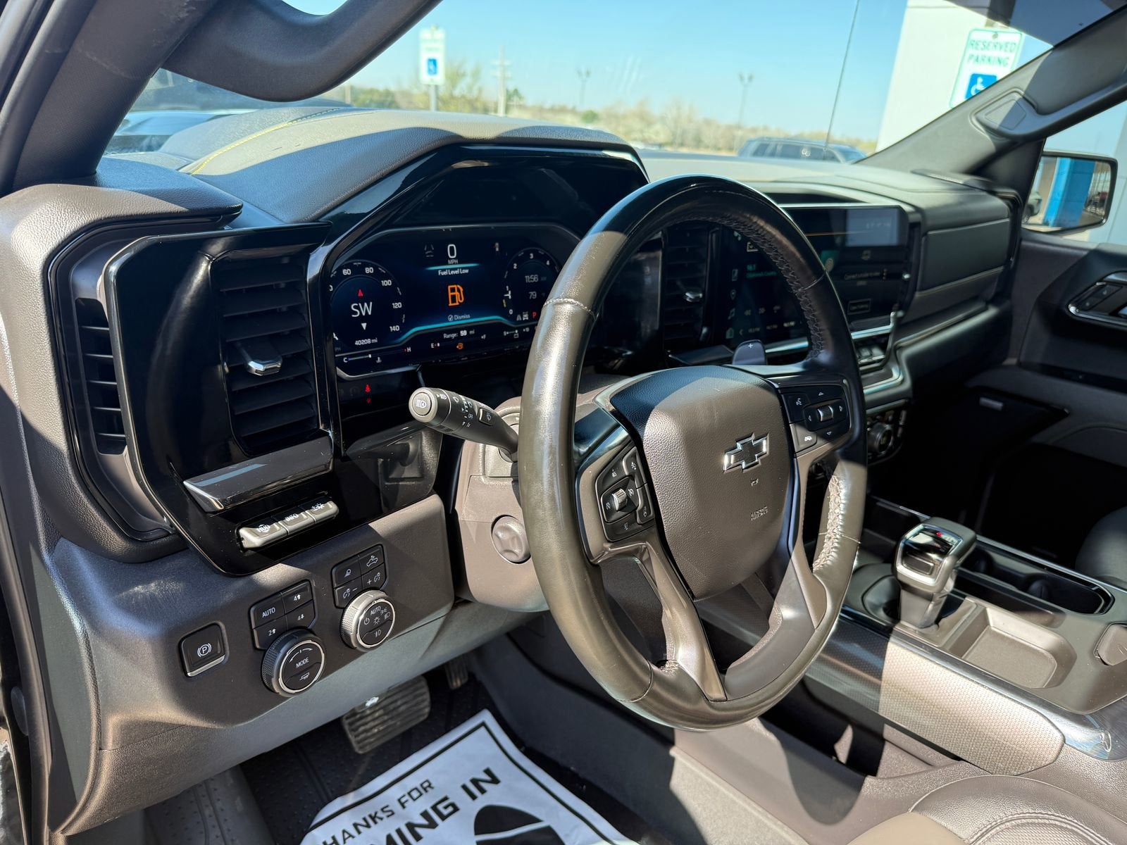 2024 Chevrolet Silverado 1500 ZR2