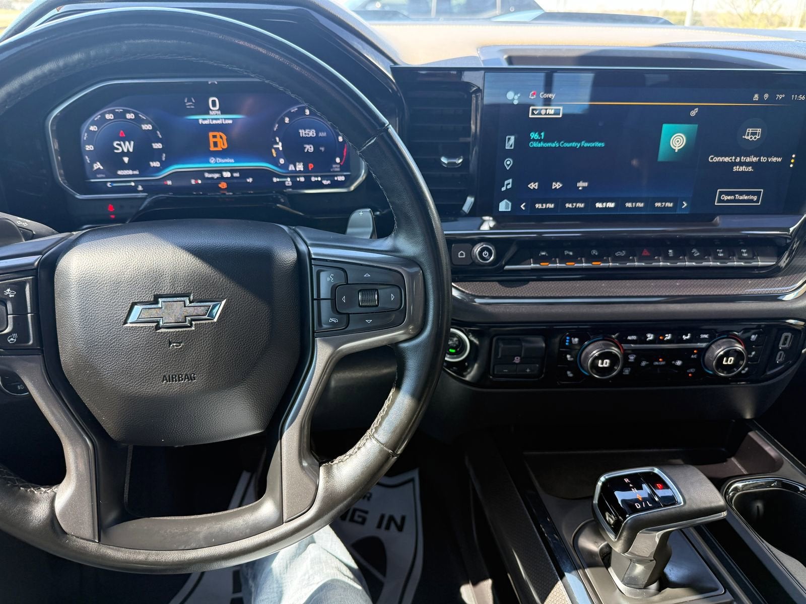 2024 Chevrolet Silverado 1500 ZR2