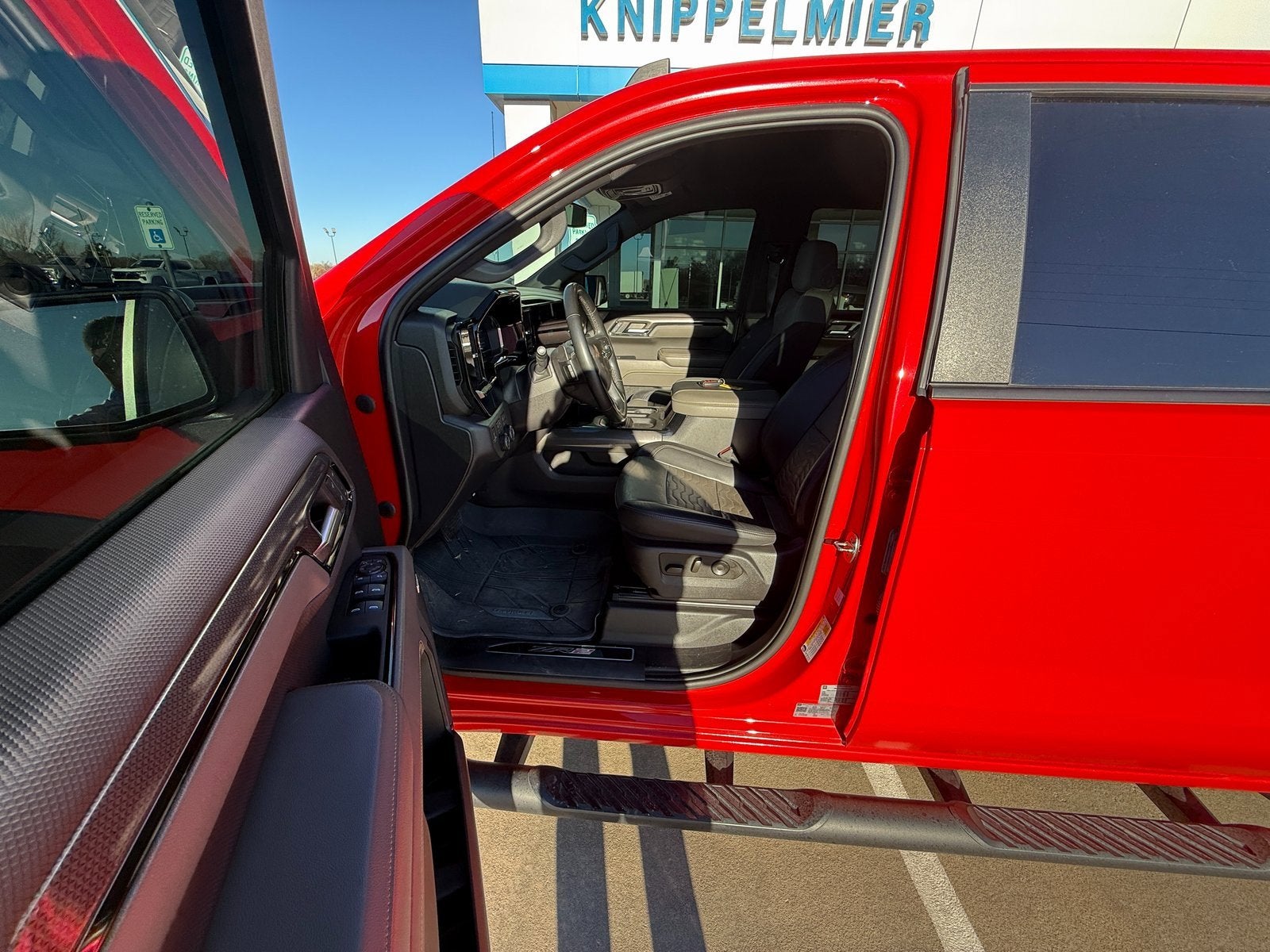 2023 Chevrolet Silverado 1500 ZR2